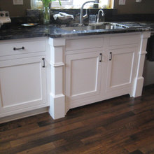 kitchen remodel
