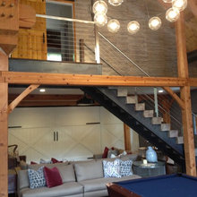 staircase