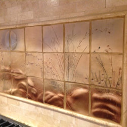 Kitchens - Back Splashes - Products