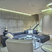 Media room