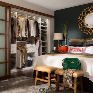 Recent Custom Closets