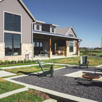 Modern Country Grandeur