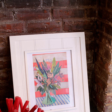 My Houzz: Colorful Preppy Style in South Carolina