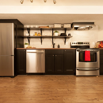 Kitchens