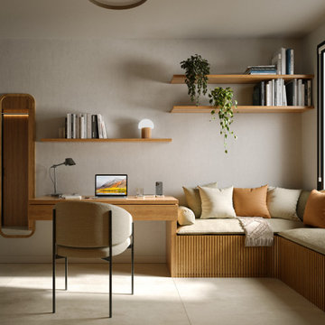 Bureau sur mesure en corse