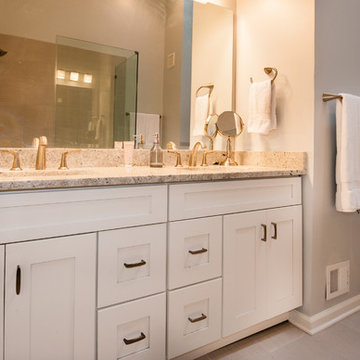 Elegant Serenity Master Bath