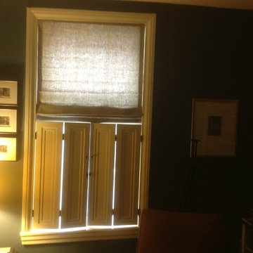 Roman Shades