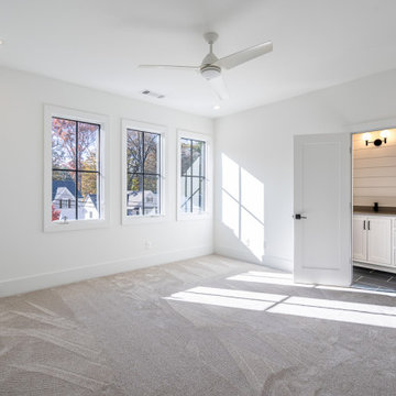 Brookhaven Contemporary Custom