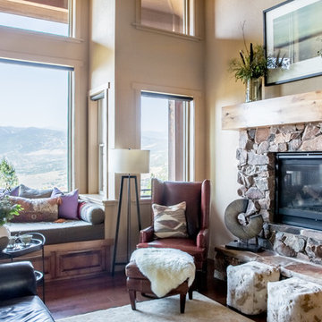 Cozy great room