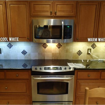 Quest Underneath Cabinet LED Lighting Collection