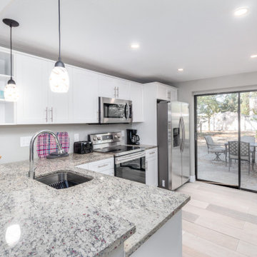 Fresh & Modern Short-term Rental