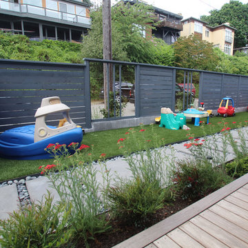 Family Friendly Entertainment Garden