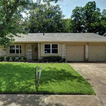 Make ready featuring James Hardie SIding, Simonton Asure windows, re-roof & more