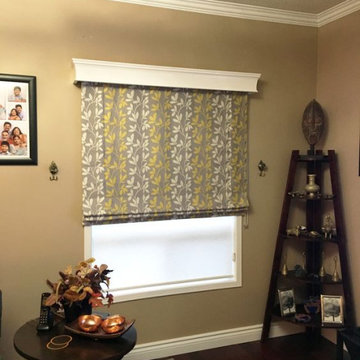 Roman Shade Solutions