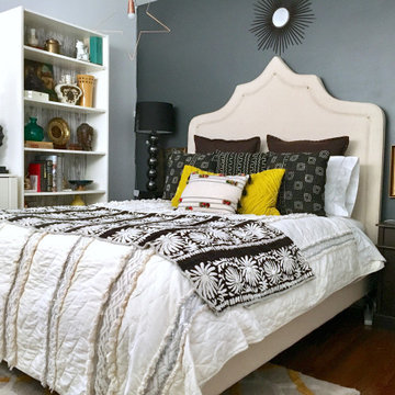 Airbnb rental LAX House Bedroom 1