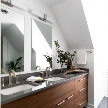 Queens Lake Bathroom Remodeling | Yorktown, VA