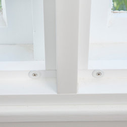 Westmere Crescent - Interior Shutters