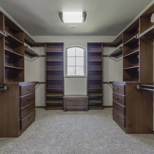 Master Closet