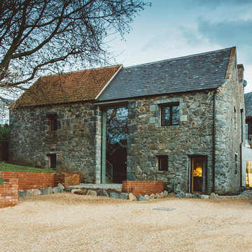 Contemporary House Exterior