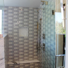 Shower tile