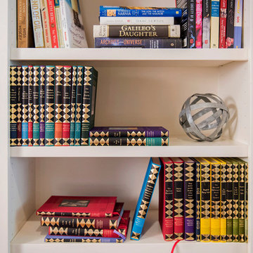 Home Libraries
