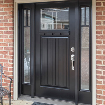 Kitchen Remodel, Addition, & Entry Doors