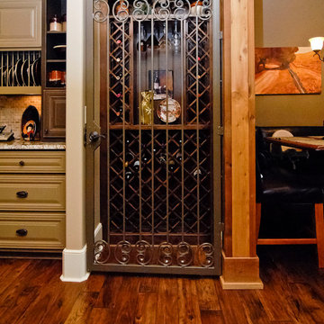 Rustic Tudor | Greenville, SC