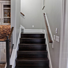 Staircases And Banisters