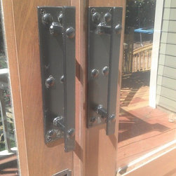 Metal Doors - Iron Windows - Products