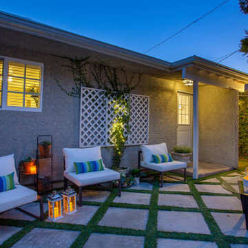 Home Staging:  Monrovia - Lemon Ave.