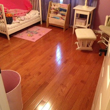 Fairfax, VA - Hardwood Flooring