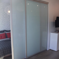 Enigma Lofts - Wall Panels