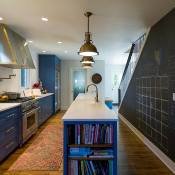 Fauntleroy Park Residence