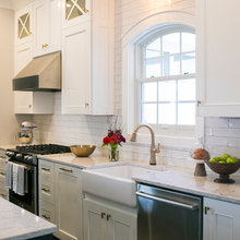 Kohler Whitehaven Or Stainless Steel Farmhouse Sink?
