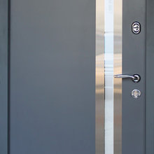 front door