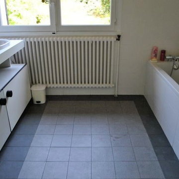Rénovation salle de bain