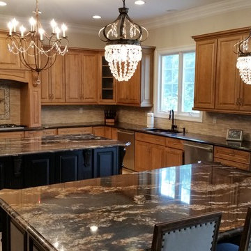 Traditional Kitchens