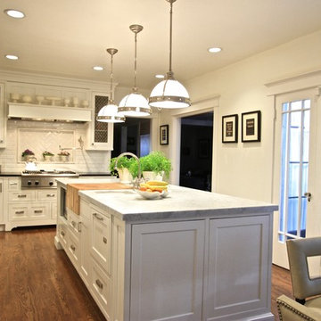 Belmont Classic Kitchen