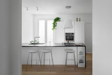 Immagine di una cucina