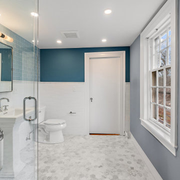 Jack and Jills Dream Bathroom