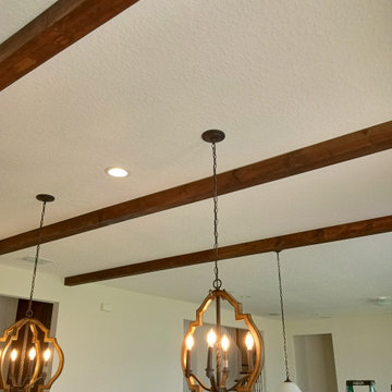 Bartram Ranch Ceiling Beams