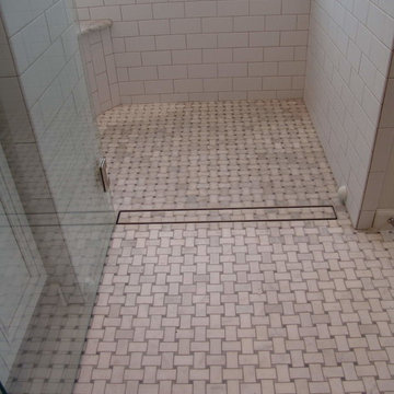 Lovell Hills Subdivision Master Bath