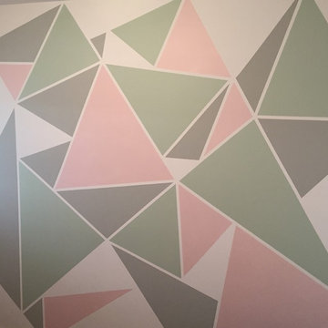 Carol & Fê - twins nursery