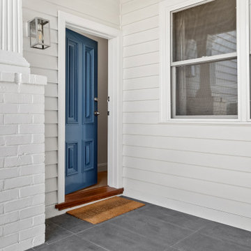 Front Door Details