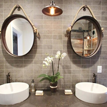 Bathrooms