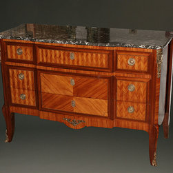 Antique Commodes - Accent Chests And Cabinets