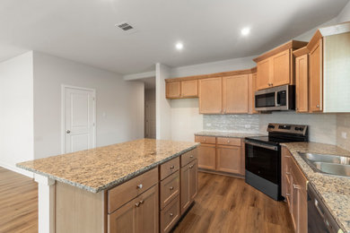 Inspiration for a kitchen remodel in Austin