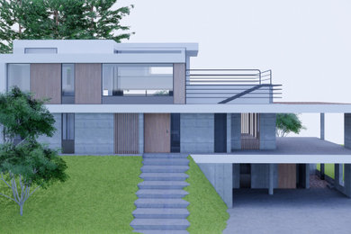 vivienda unifamiliar en Las Rozas