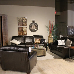 Couches and Sectionals - Products