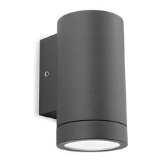 Shelby Single LED Outdoor Wall Light